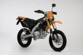 2012 Motorhispania Duna 125 Supermotard photo